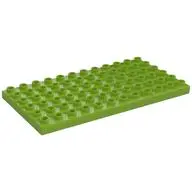 DUPLO PLATE 6X12