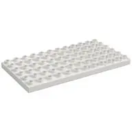 DUPLO PLATE 6X12