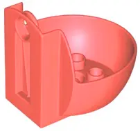 Coral Duplo Ferris Wheel Seat