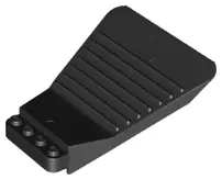 Black Brick Separator Wide
