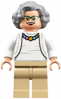 Nancy G. Roman