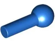 Blue Bar   1L with Tow Ball