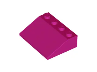 Magenta Slope 33 3 x 4