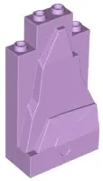 Lavender Rock Panel 2 x 4 x 6