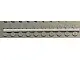 White Hose, Rigid 3mm D. 10L / 8.0cm