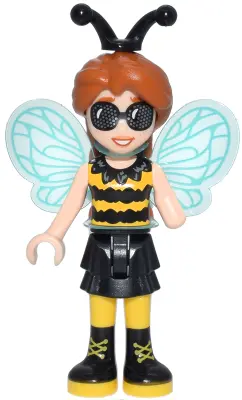 Autumn - Bumblebee Costume