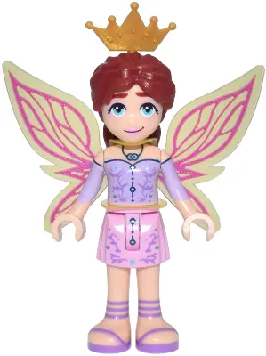 Paisley - Fairy Costume