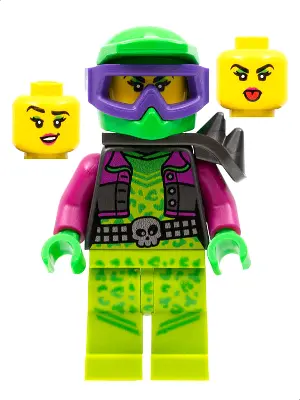 Raze - Stuntz Driver