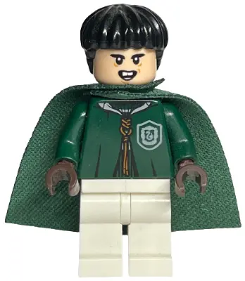 Marcus Flint - Quidditch Uniform