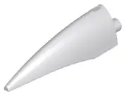Light Bluish Gray Barb / Claw / Horn / Tooth - Large