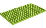 Lime Duplo, Plate 8 x 16