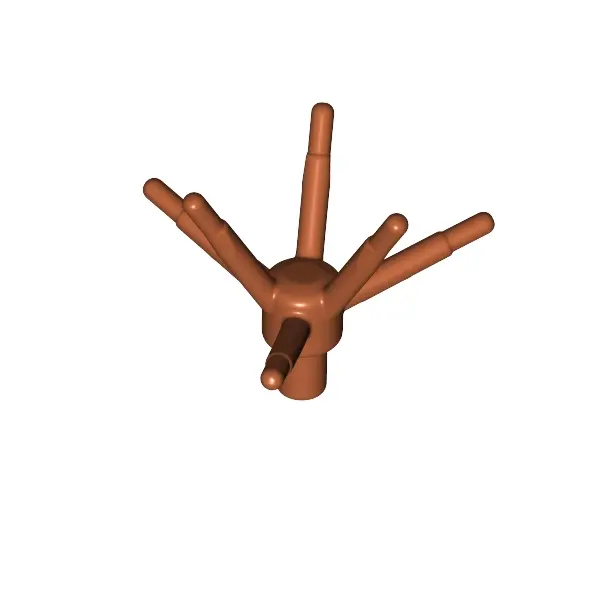 STALK W. 1,5 SHAFT AND 3,2 SHAFT