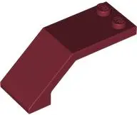 Red Windscreen 5 x 2 x 1 2/3