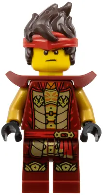 - Master of Fire