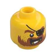 MINI HEAD "NO 1557"