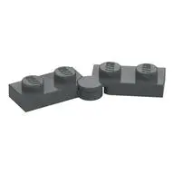 HINGE PLATE 1X2, NO. 2