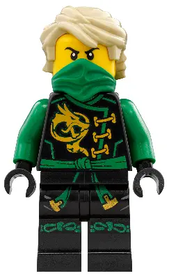 Lloyd - Skybound, Hair