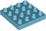 Azure Duplo, Plate 4 x 4
