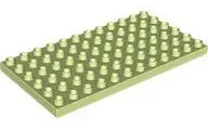 Green Duplo, Plate 6 x 12