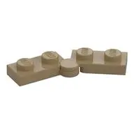 HINGE PLATE 1X2, NO. 2