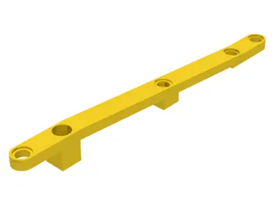 Yellow Crane Harbor Derrick 16 with Double Attachment