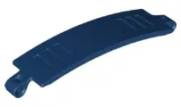 Dark Blue Technic, Panel Curved 3 x 13