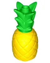 Yellow Duplo Pineapple