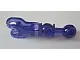 Trans-Purple Hero Factory Arm / Leg with Ball Joint on Axle and Ball Socket and Pin Hole