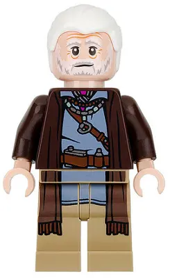 Lor San Tekka