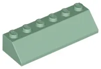 Sand Green Slope 45 2 x 6
