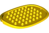 Yellow Duplo Boat Hull Unitary 7 x 12, Top