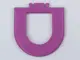 Dark Pink Duplo, Furniture Toilet Seat