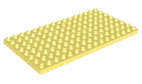 Bright Light Yellow Duplo, Plate 8 x 16