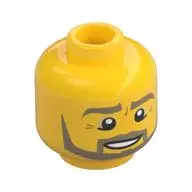MINI HEAD "NO. 1582"