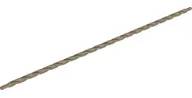 Dark Tan Slide Spiral Pole 32L