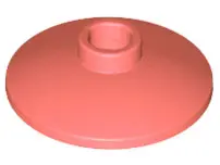 Coral Dish 2 x 2 Inverted (Radar)