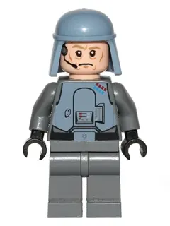 General Maximillian Veers