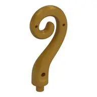 HORN W/ 3.2 SHAFT, NO. 2