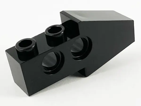 Black Technic Slope 4 x 1 x 1 2/3