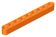 Orange Technic, Liftarm Thick 1 x 9