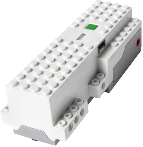 White Boost Lpf2 Hub Motor No. 1