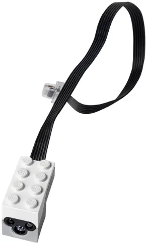 White Electric Sensor, Color and Distance - Boost