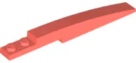 Coral Slope, Curved 10 x 1