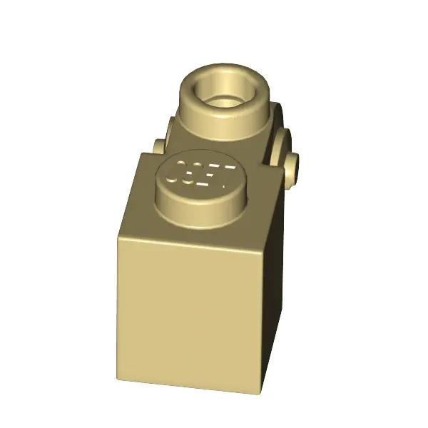 DESIGN BRICK 1X1X2