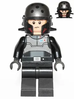 Agent Alexsandr Kallus - Helmet