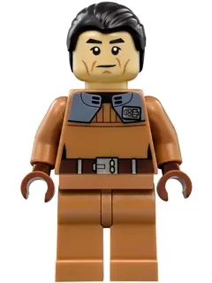 Commander Sato