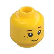 MINI HEAD "NO. 1635"
