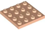 Nougat Plate 4 x 4