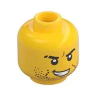 MINI HEAD NO. 1638