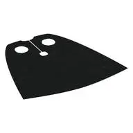 BLACK CAPE
